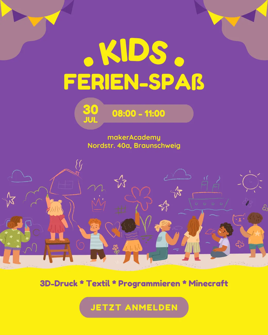 Preview Programm Event
